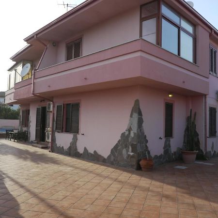 Su Bixinau B&B Capoterra Buitenkant foto