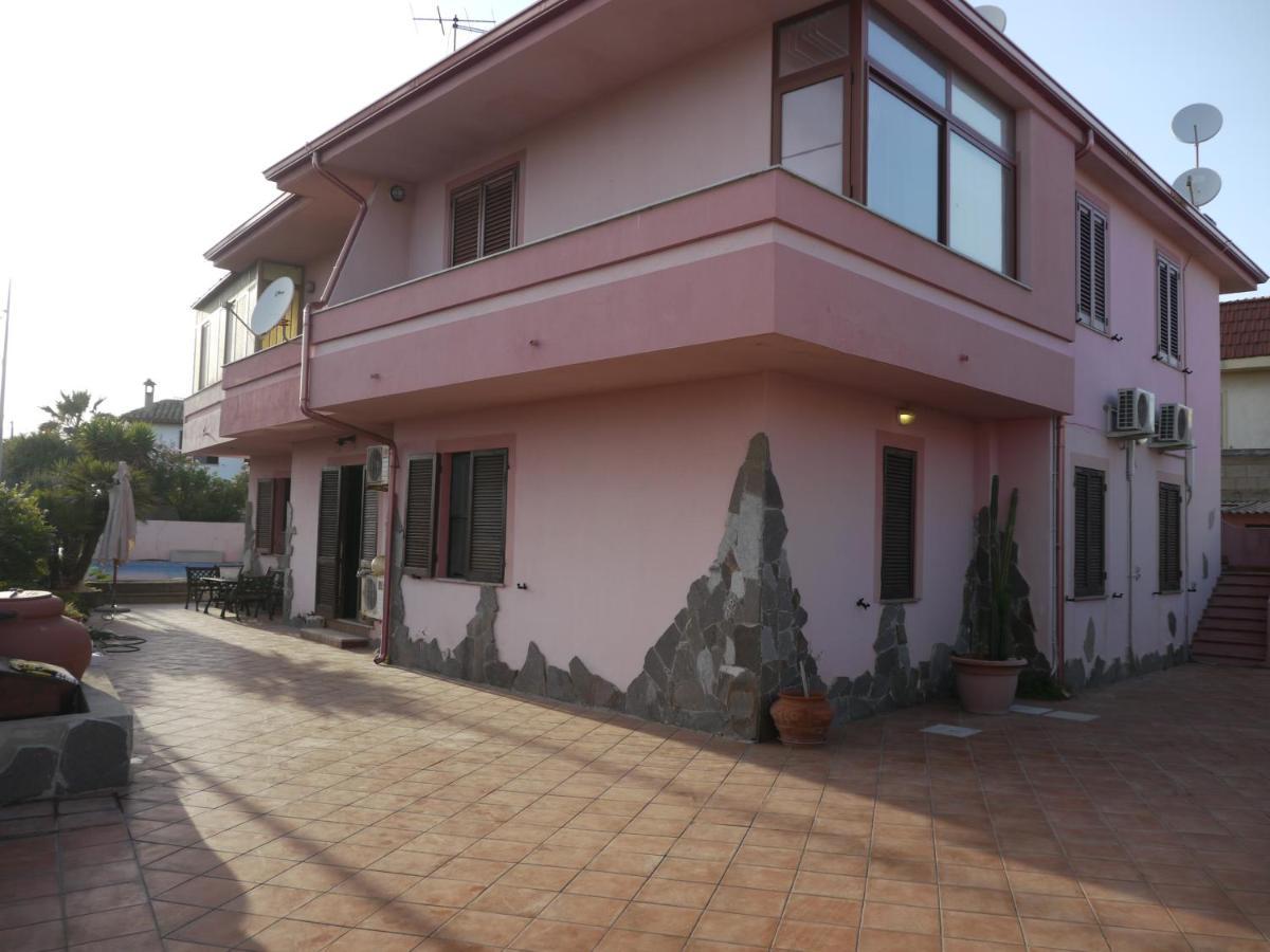 Su Bixinau B&B Capoterra Buitenkant foto